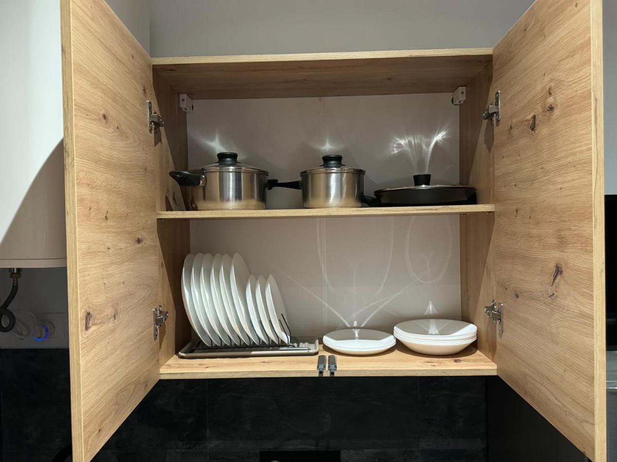 Chicago Apartment كاتوفيتسه المظهر الخارجي الصورة