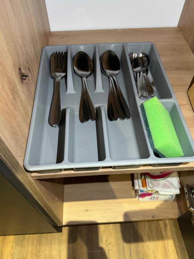 Chicago Apartment كاتوفيتسه المظهر الخارجي الصورة