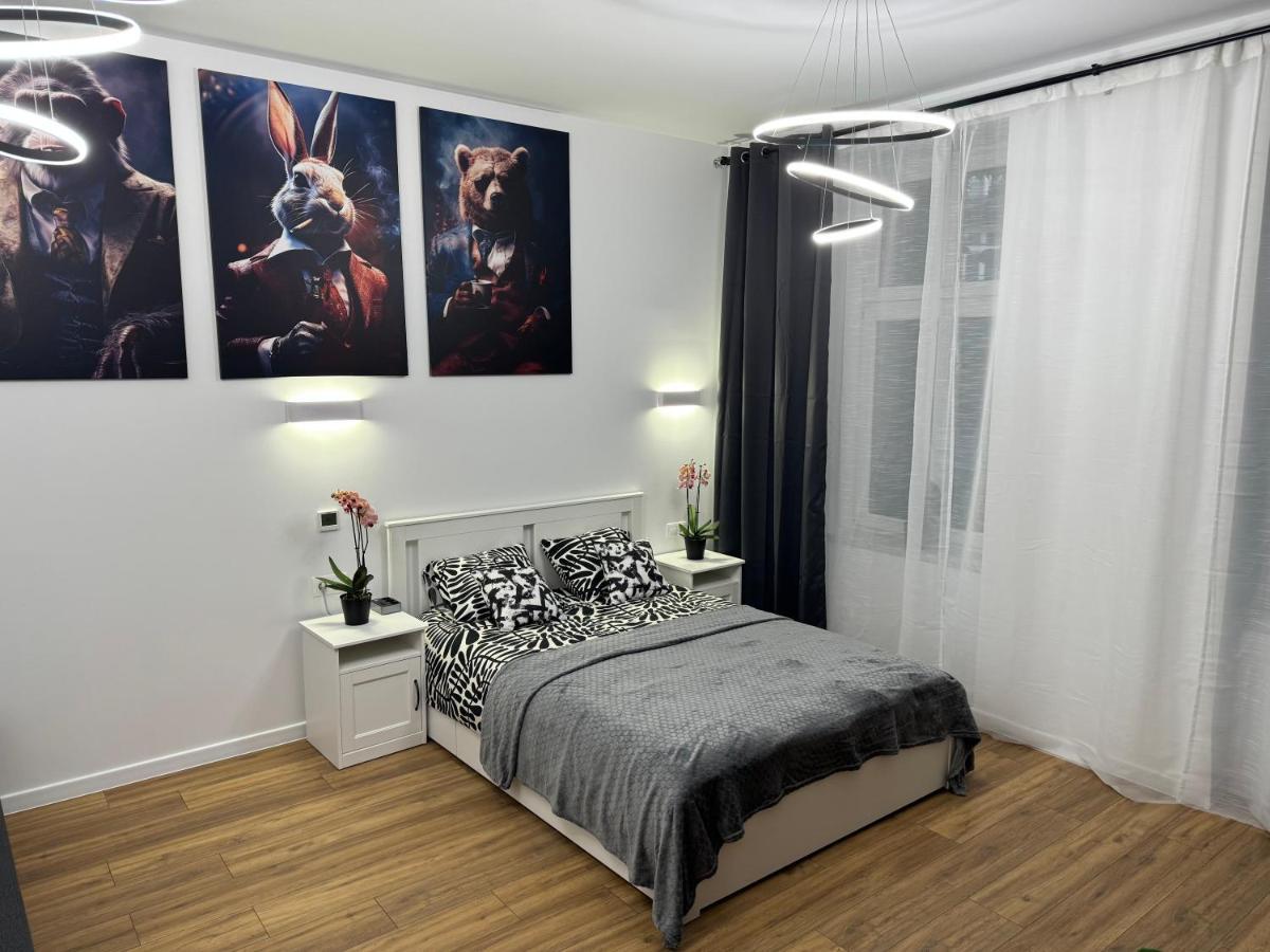 Chicago Apartment كاتوفيتسه المظهر الخارجي الصورة