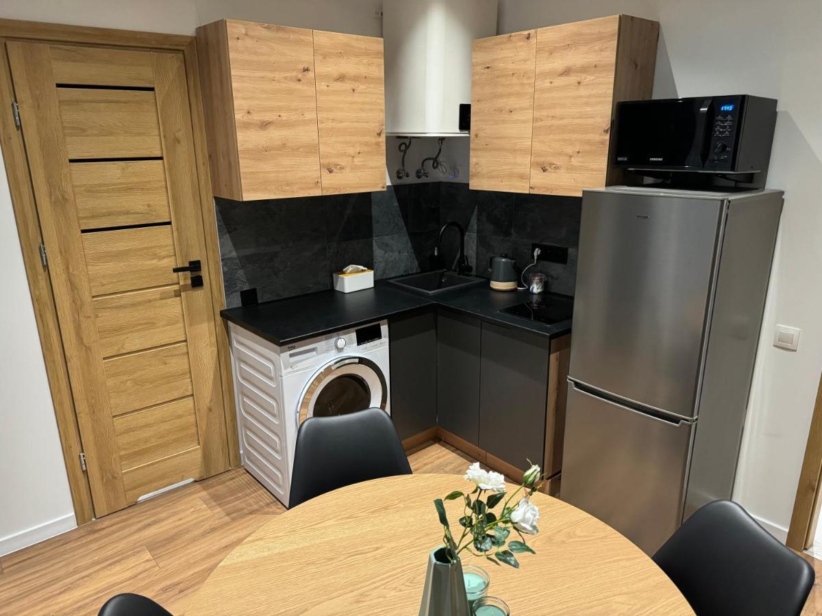 Chicago Apartment كاتوفيتسه المظهر الخارجي الصورة