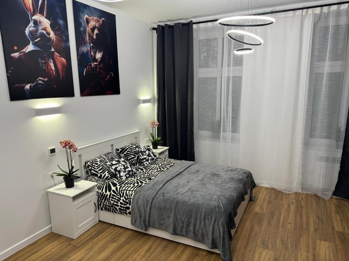 Chicago Apartment كاتوفيتسه المظهر الخارجي الصورة