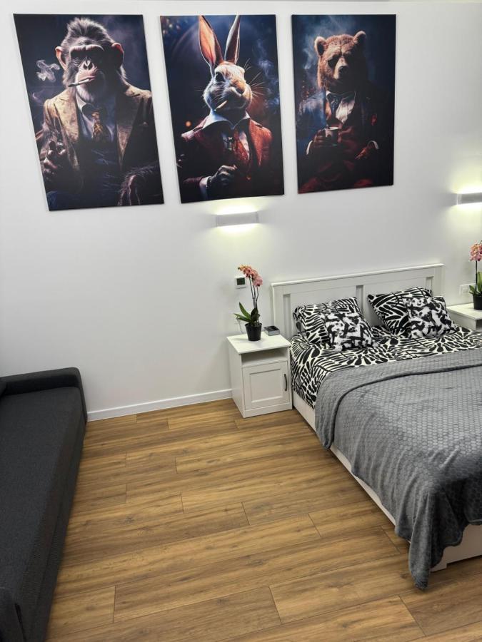 Chicago Apartment كاتوفيتسه المظهر الخارجي الصورة