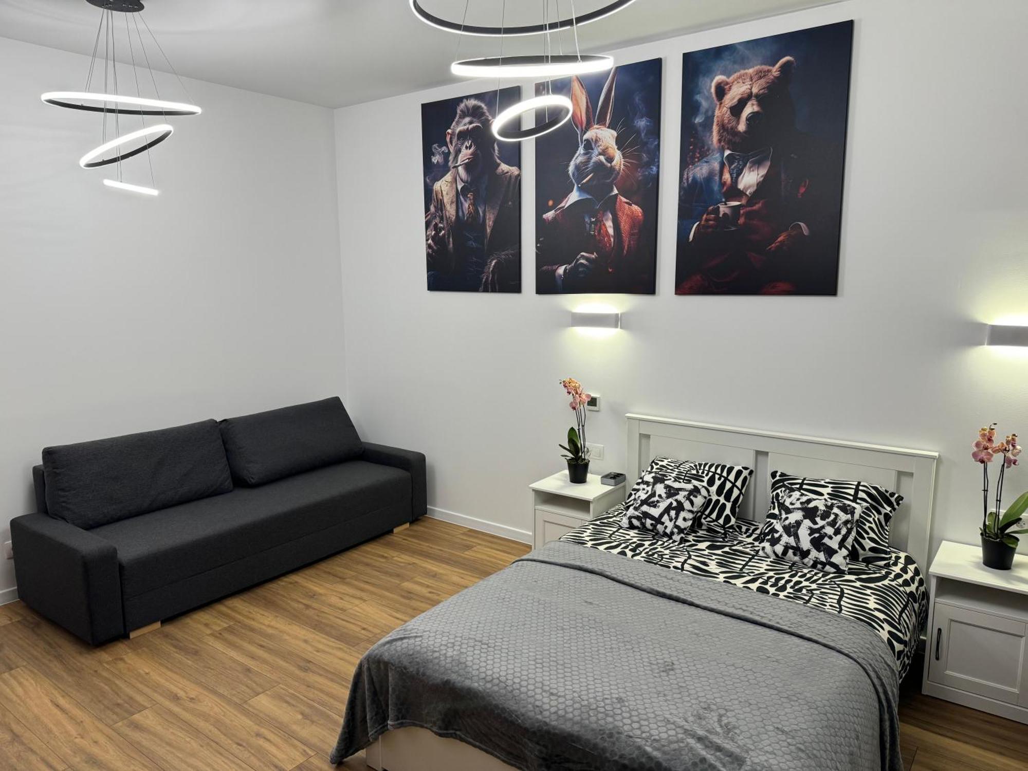 Chicago Apartment كاتوفيتسه المظهر الخارجي الصورة